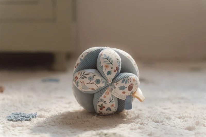 Pelota Sensorial Montessori Forest Friends - Little Dutch