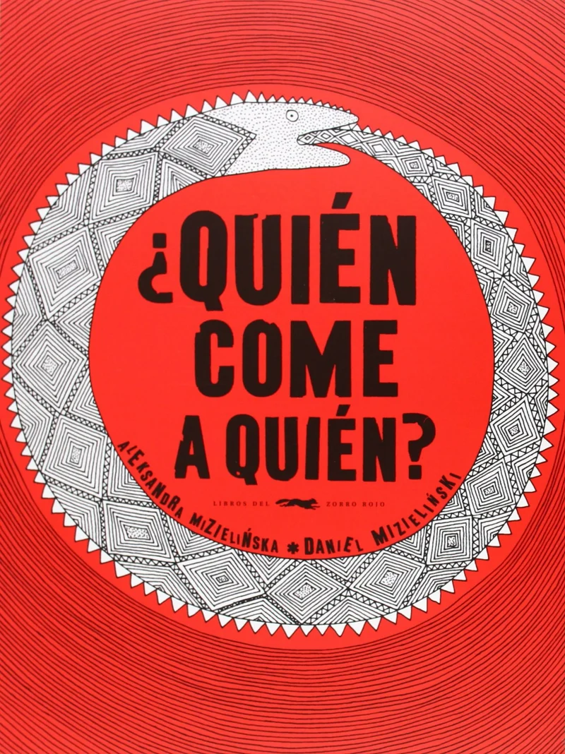 ¿Quién come a quién?