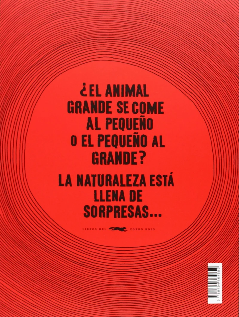 ¿Quién come a quién?