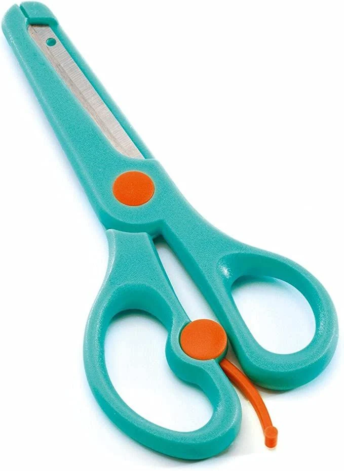Tijeras para peques Djeco