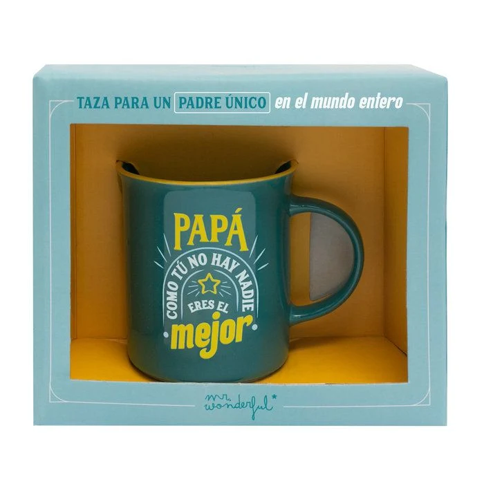 Taza - Papá, como tú no hay nadie, eres el mejor