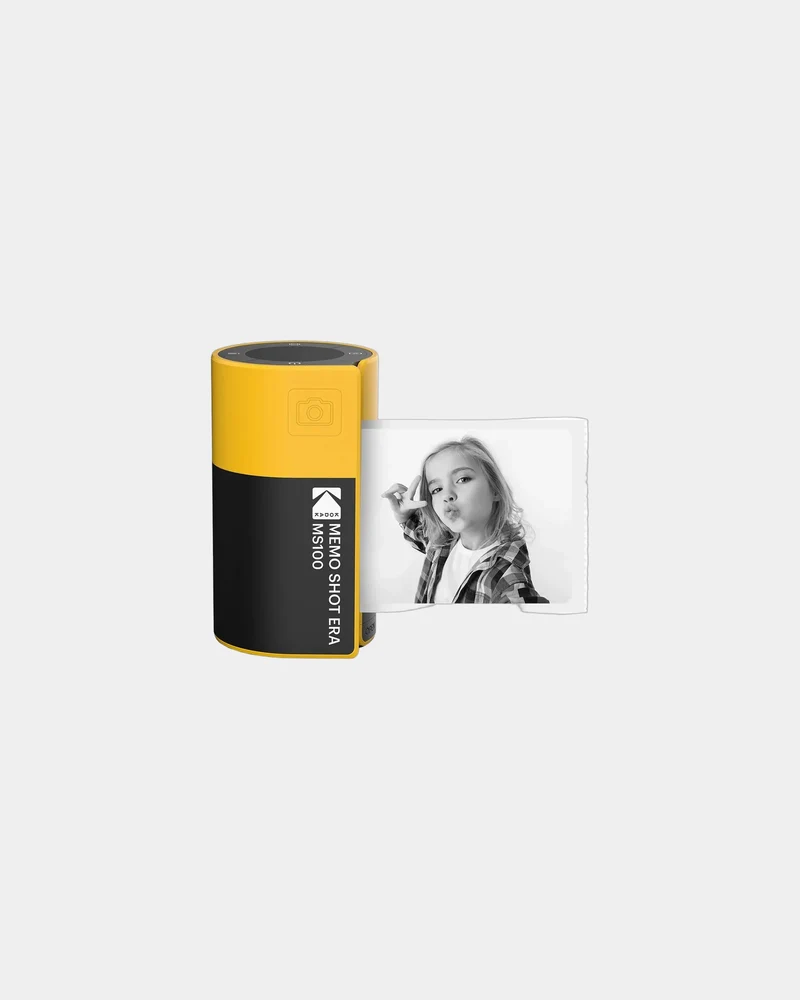 Cámara impresora Kodak Memo Shot Era para personalizar