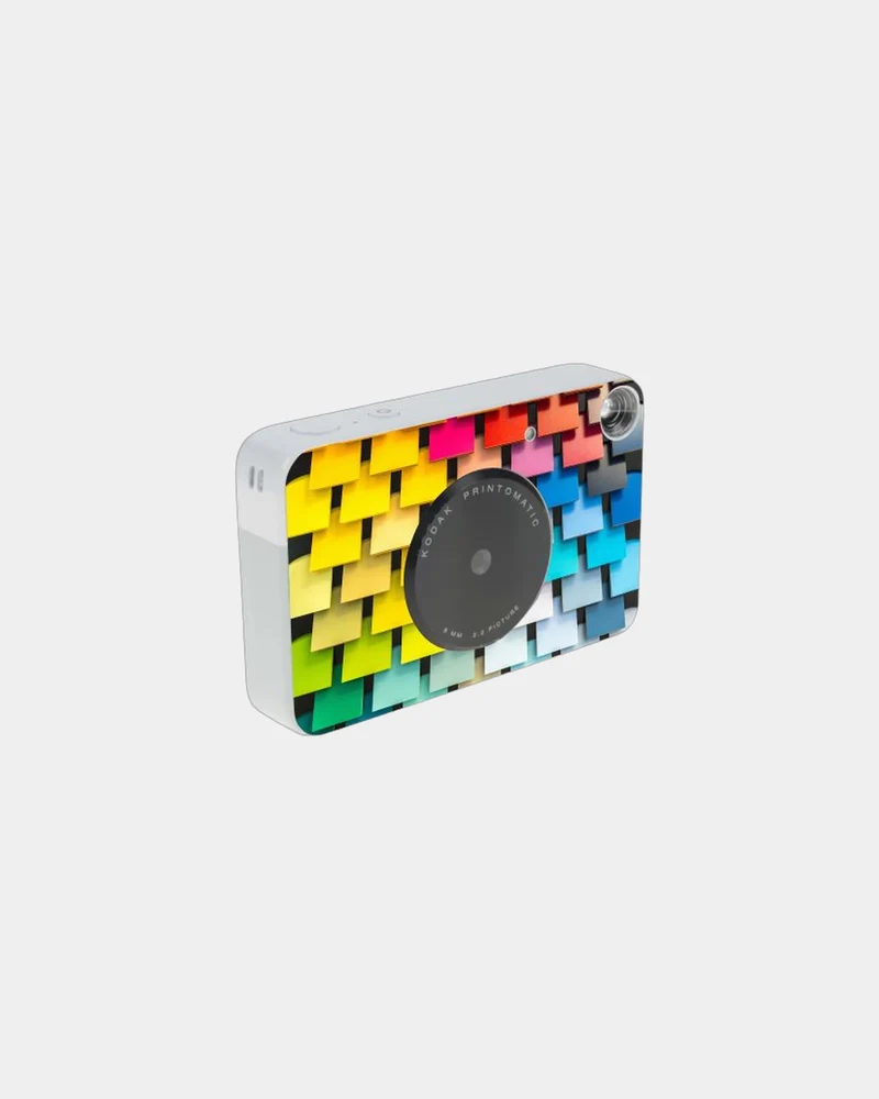 Cámara instantánea Kodak Printomatic para personalizar