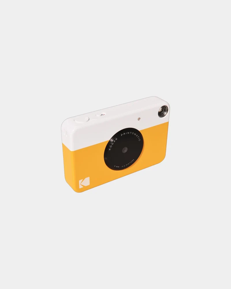 Cámara instantánea Kodak Printomatic para personalizar