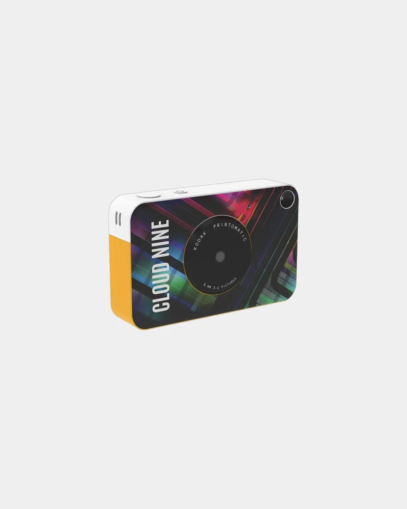 Cámara instantánea Kodak Printomatic para personalizar