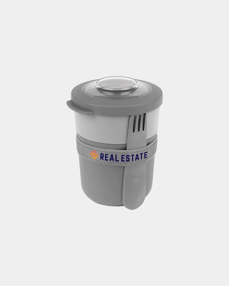 Bol Morning & Noon 450ml + 150ml para personalizar