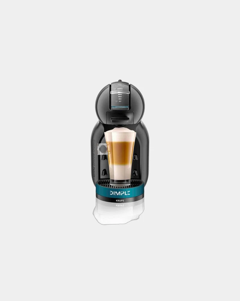 Cafetera Krups Dolce Gusto Mini Me para personalizar