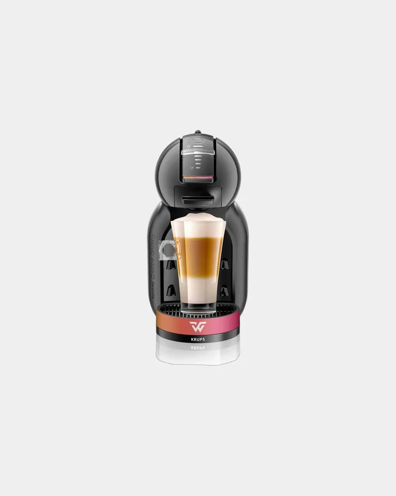 Cafetera Krups Dolce Gusto Mini Me para personalizar