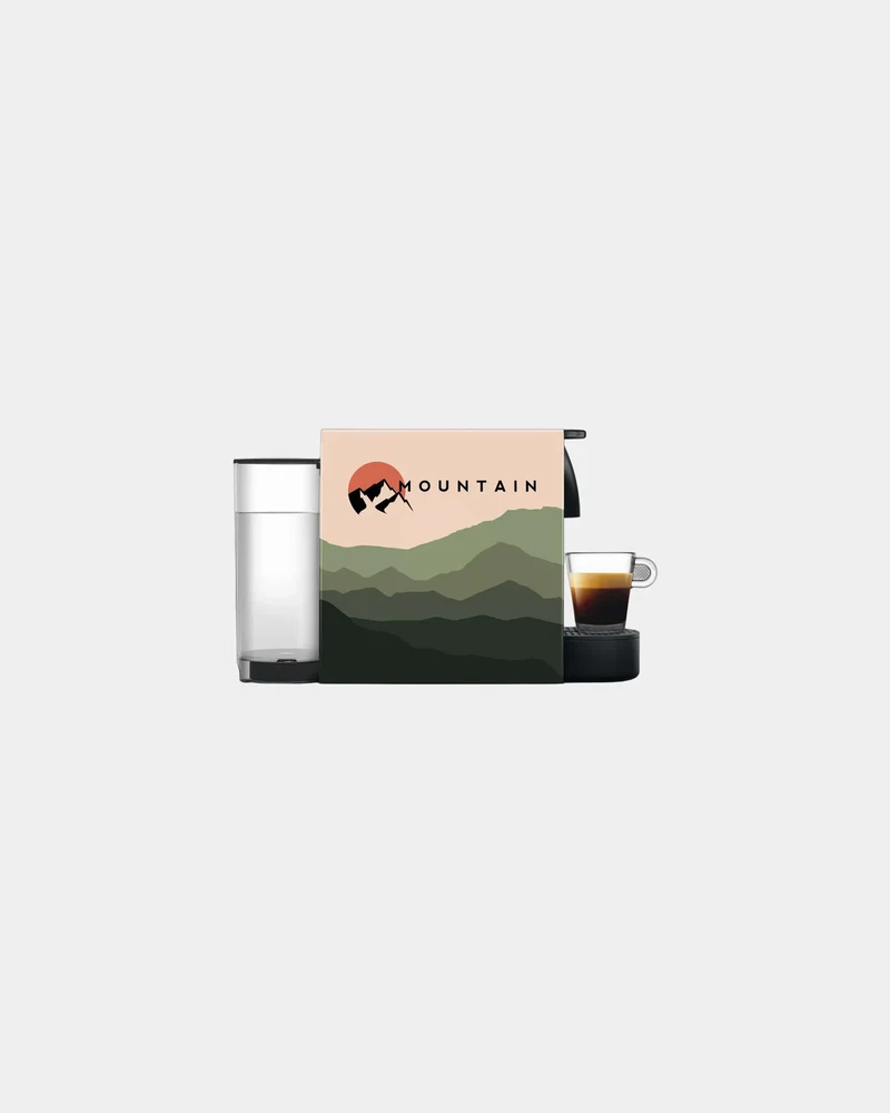 Cafetera Krups Nespresso Essenza Mini para personalizar