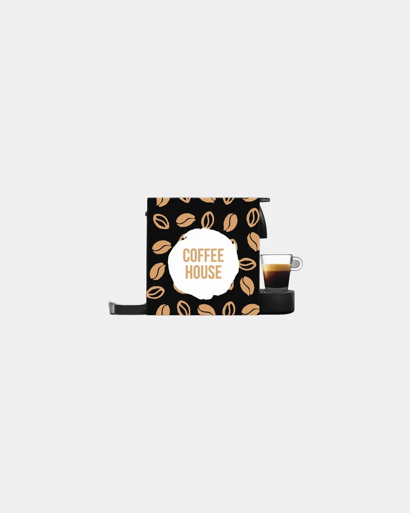 Cafetera Krups Nespresso Essenza Mini para personalizar