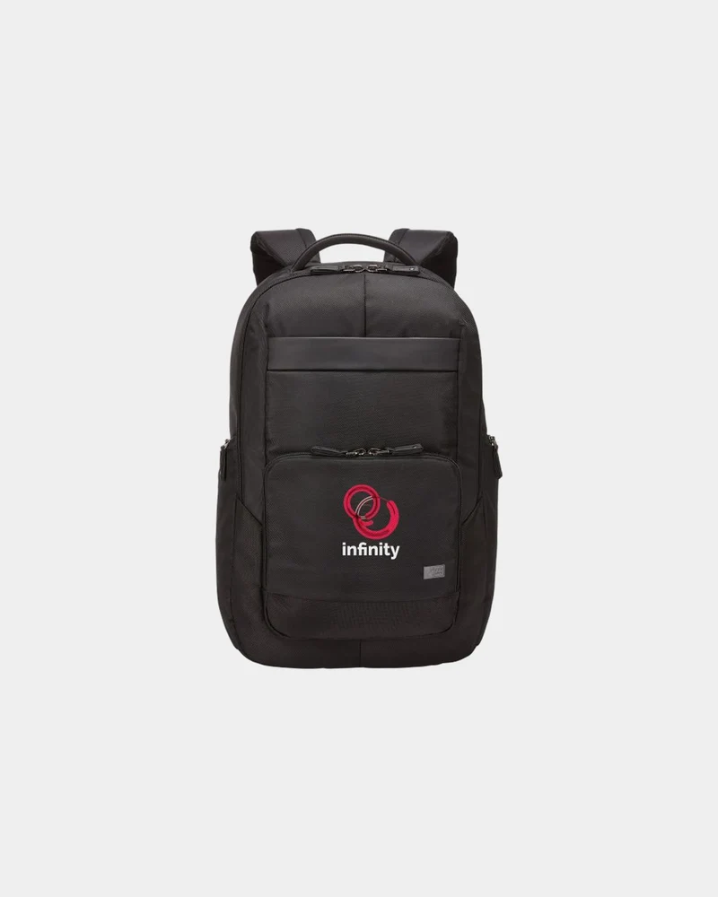Mochila portátil 14" Case Logic Notion para personalizar