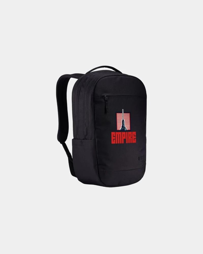Mochila reciclada Case Logic Invigo 14" para personalizar