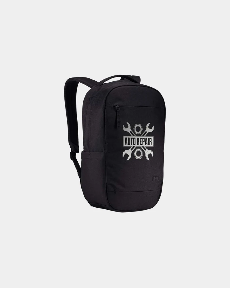 Mochila reciclada Case Logic Invigo 14" para personalizar