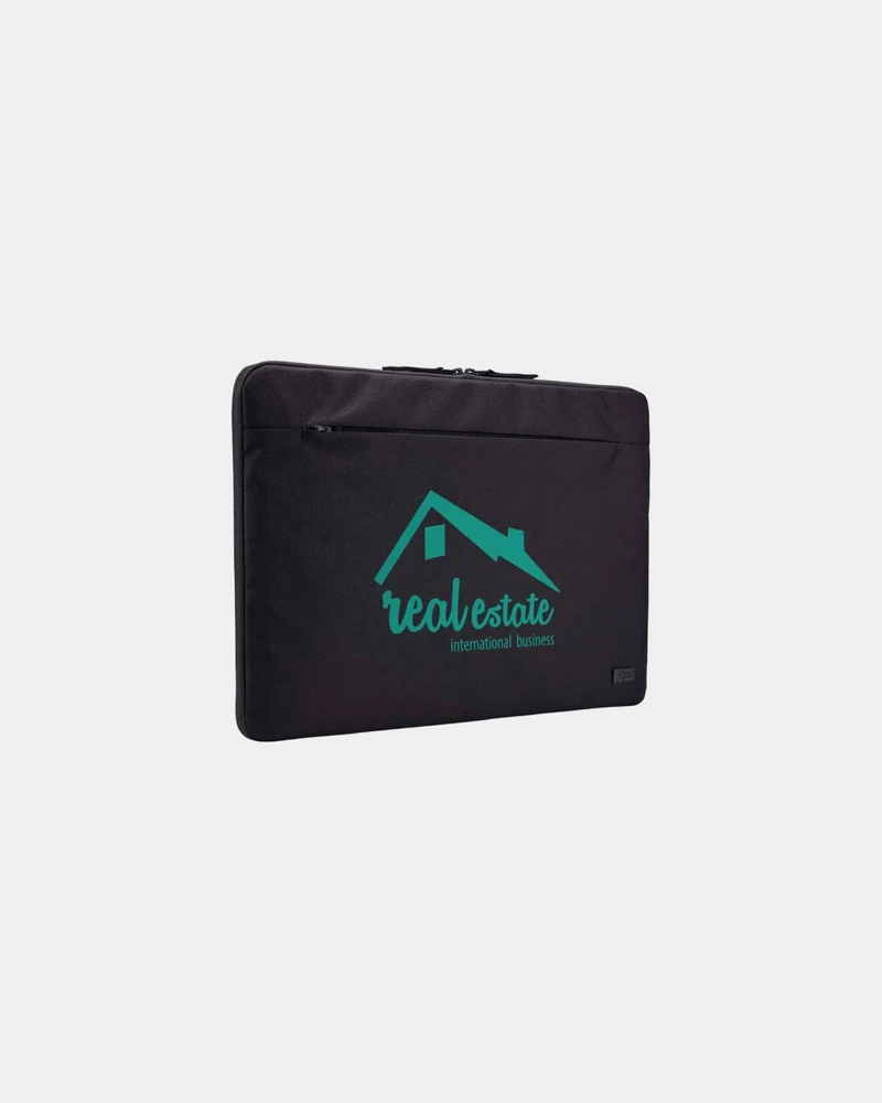 Funda portátil reciclada Case Logic Invigo para personalizar