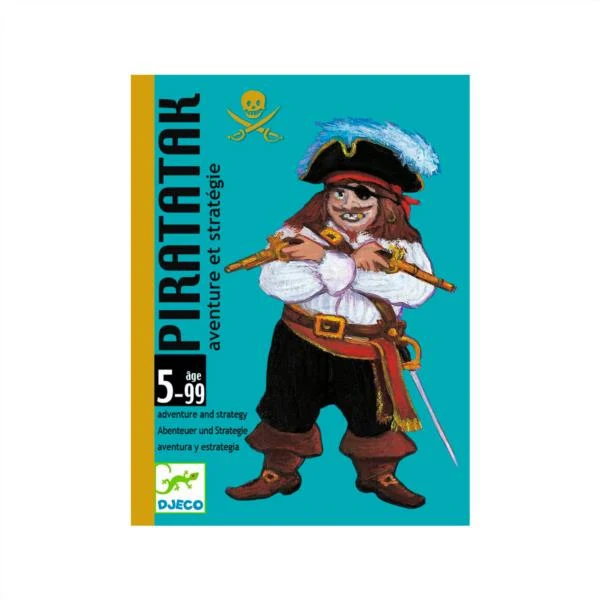 Cartas Piratatak Djeco