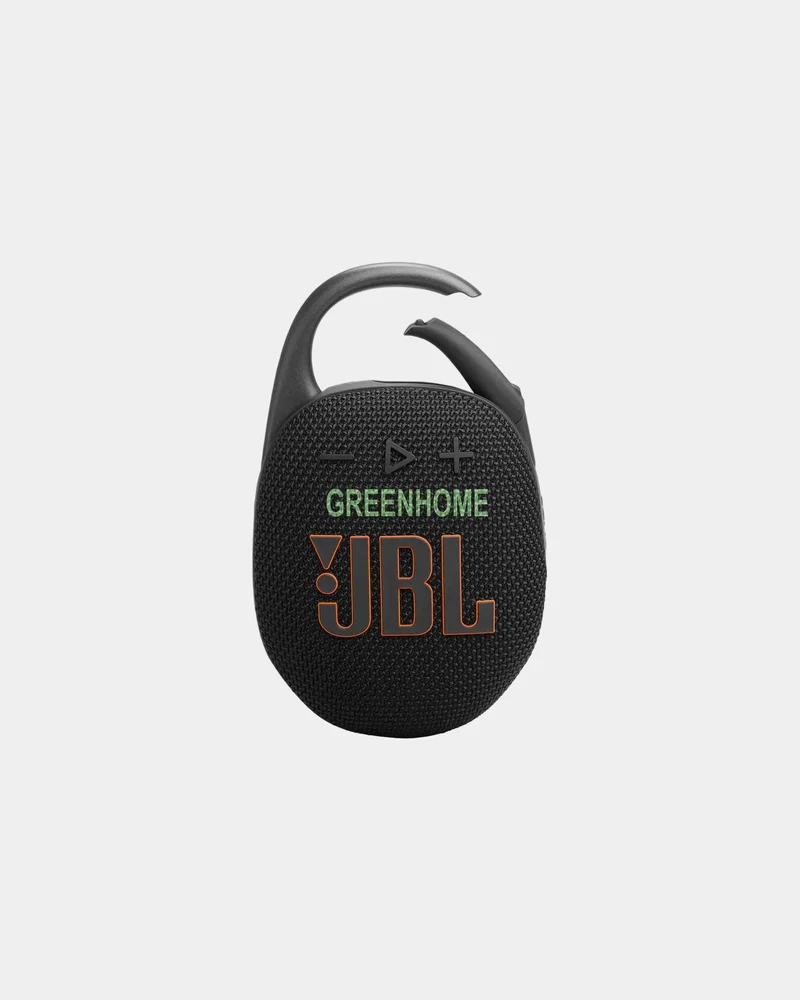 Altavoz JBL Clip 5 IP67 con mosquetón para personalizar
