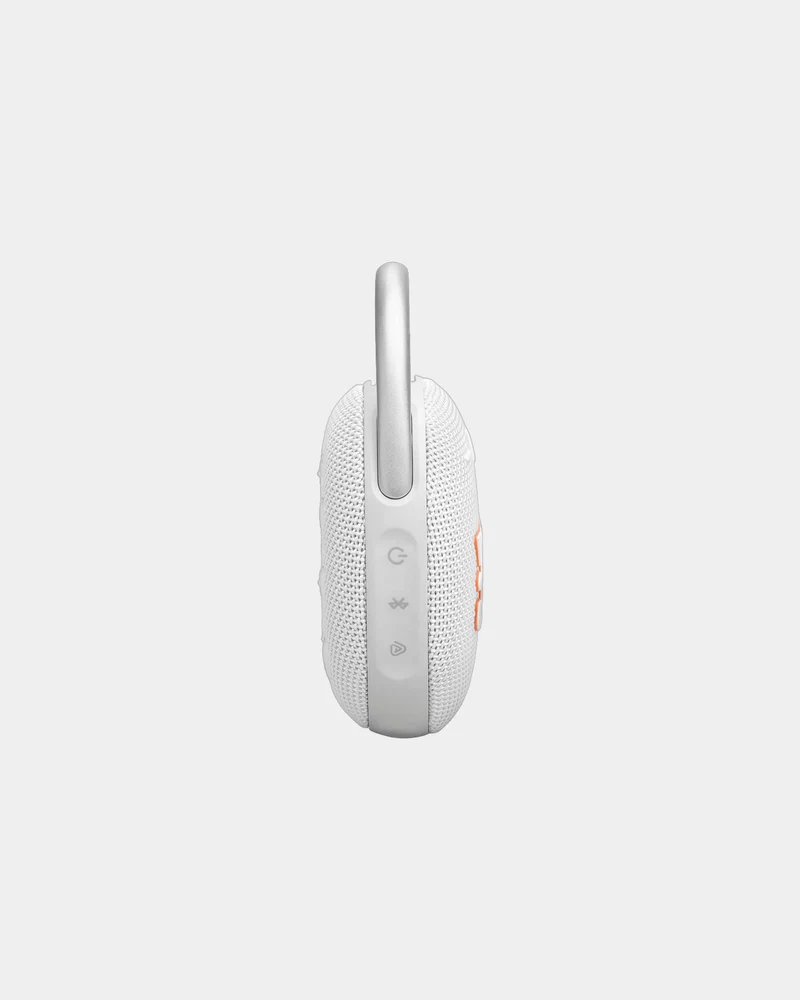Altavoz JBL Clip 5 IP67 con mosquetón para personalizar