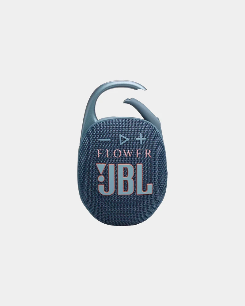 Altavoz JBL Clip 5 IP67 con mosquetón para personalizar