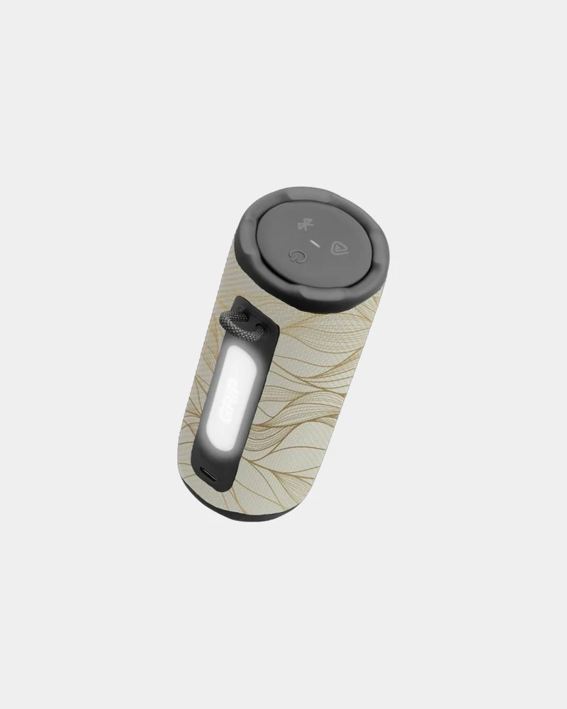Altavoz impermeable JBL Grip IP68 para personalizar