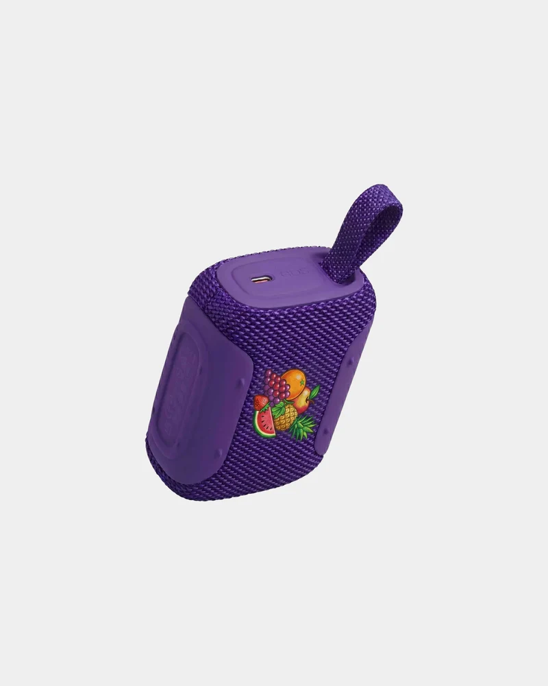 Altavoz JBL Go 5 impermeable para personalizar