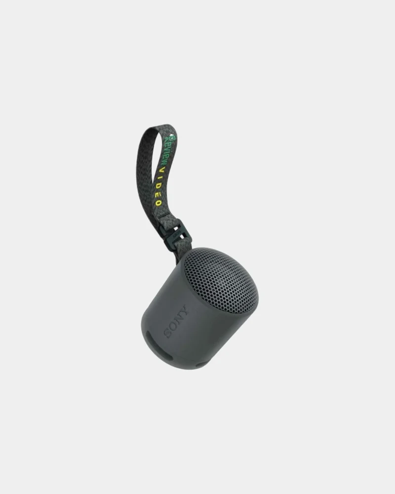 Altavoz reciclado Sony SRS-XB100 para personalizar