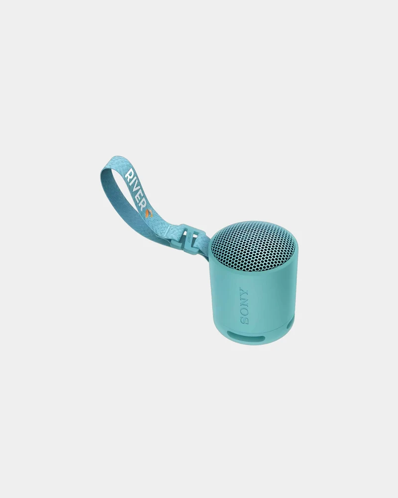 Altavoz reciclado Sony SRS-XB100 para personalizar