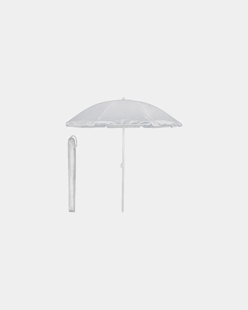 Parasol portátil de poliéster Ø150 cm para personalizar