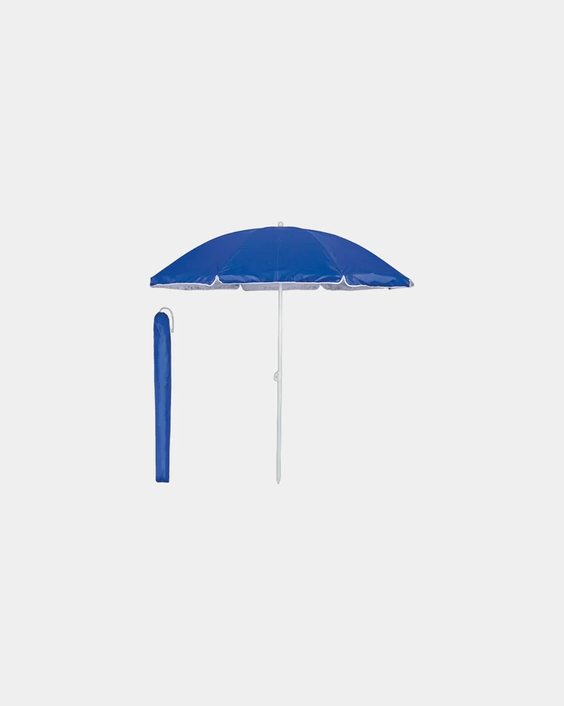 Parasol portátil de poliéster Ø150 cm para personalizar