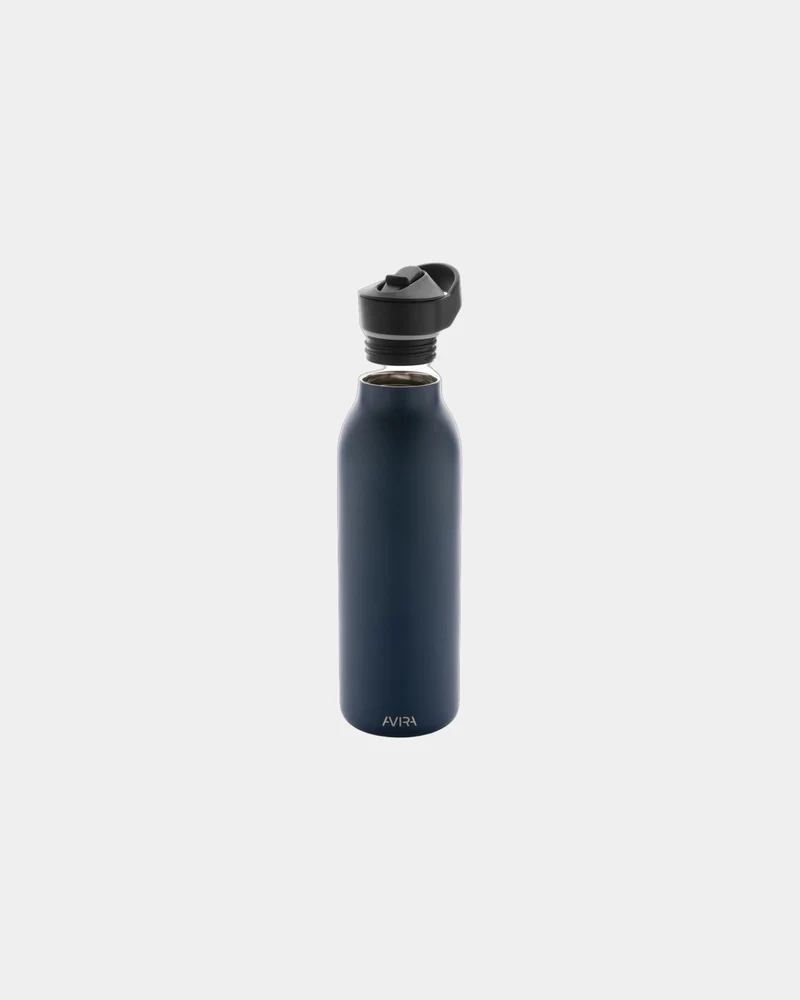 Botella térmica acero reciclado RCS 500ml para personalizar