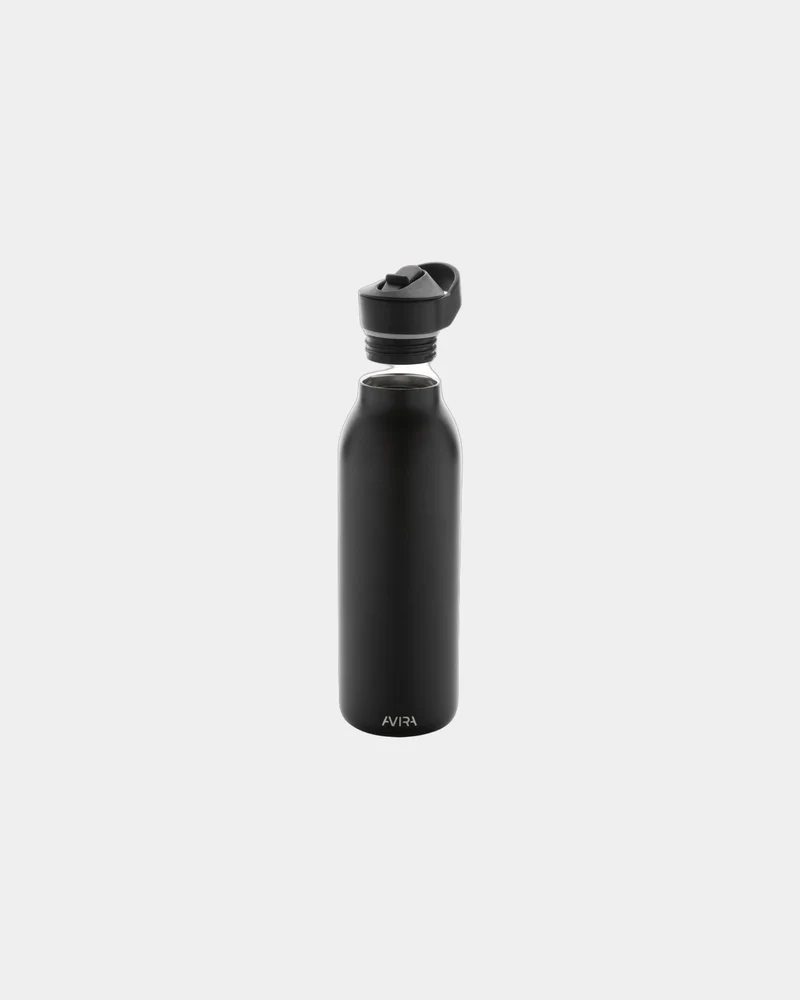 Botella térmica acero reciclado RCS 500ml para personalizar
