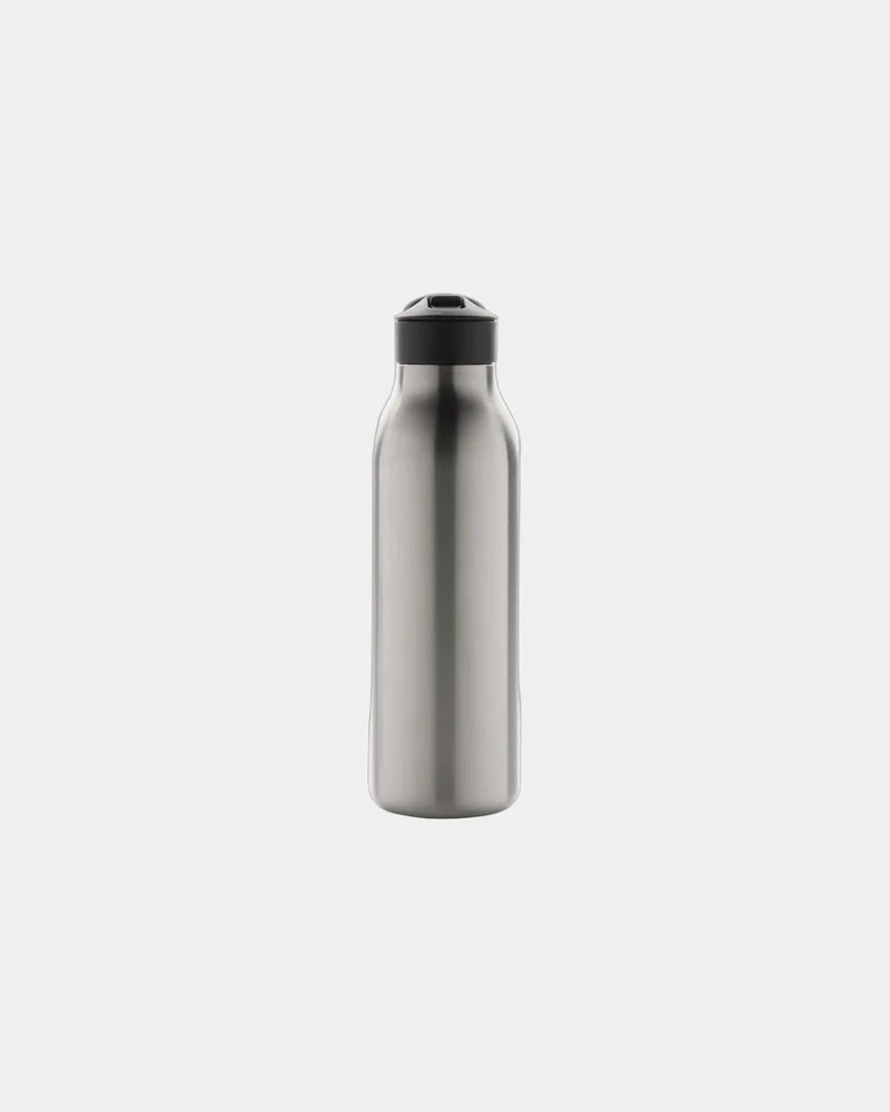 Botella térmica acero reciclado RCS 500ml para personalizar