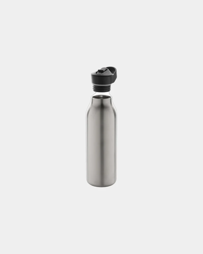 Botella térmica acero reciclado RCS 500ml para personalizar