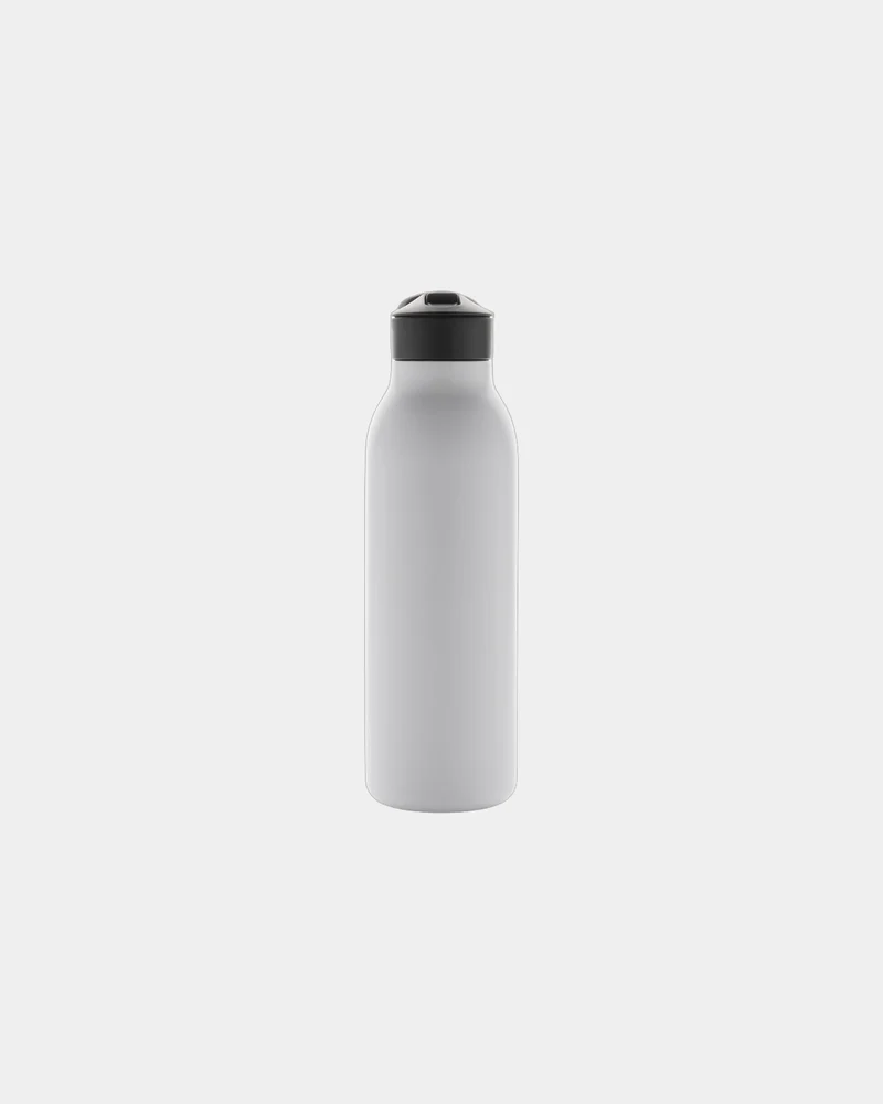 Botella térmica acero reciclado RCS 500ml para personalizar