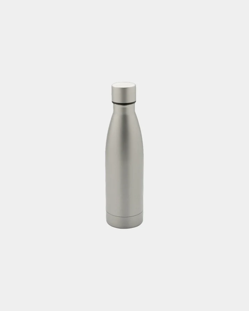 Botella térmica acero reciclado 500ml para personalizar
