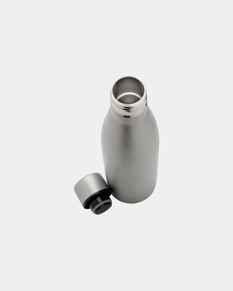 Botella térmica acero reciclado 500ml para personalizar
