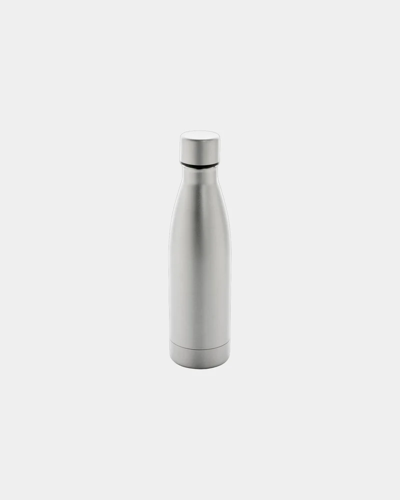 Botella térmica acero reciclado 500ml para personalizar