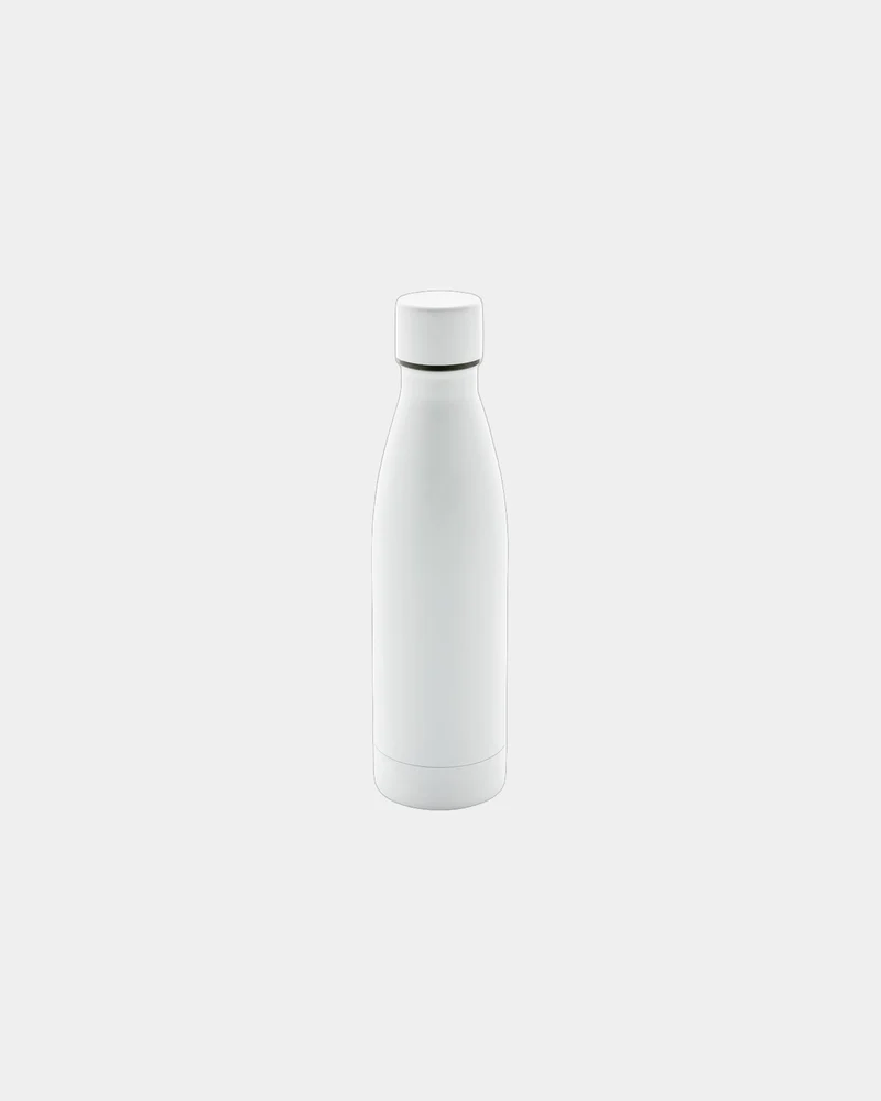 Botella térmica acero reciclado 500ml para personalizar