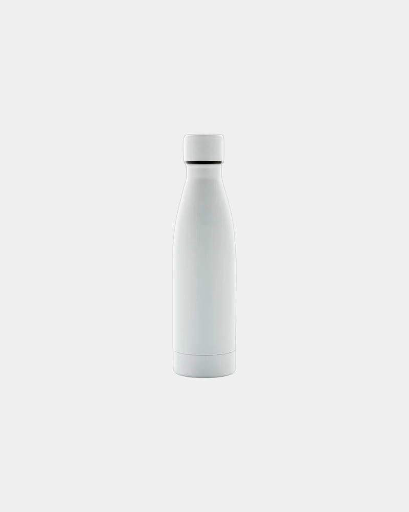 Botella térmica acero reciclado 500ml para personalizar