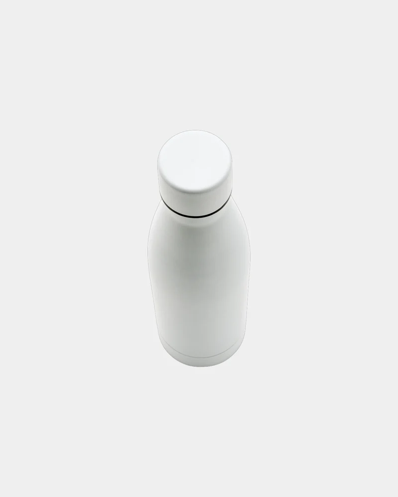 Botella térmica acero reciclado 500ml para personalizar
