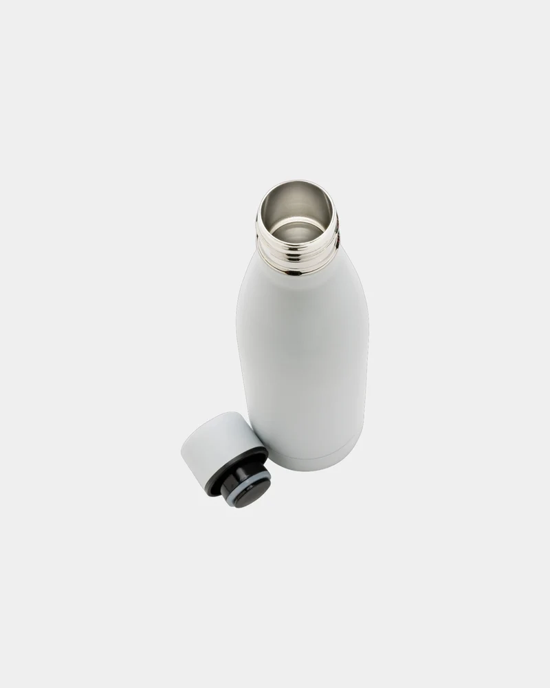 Botella térmica acero reciclado 500ml para personalizar