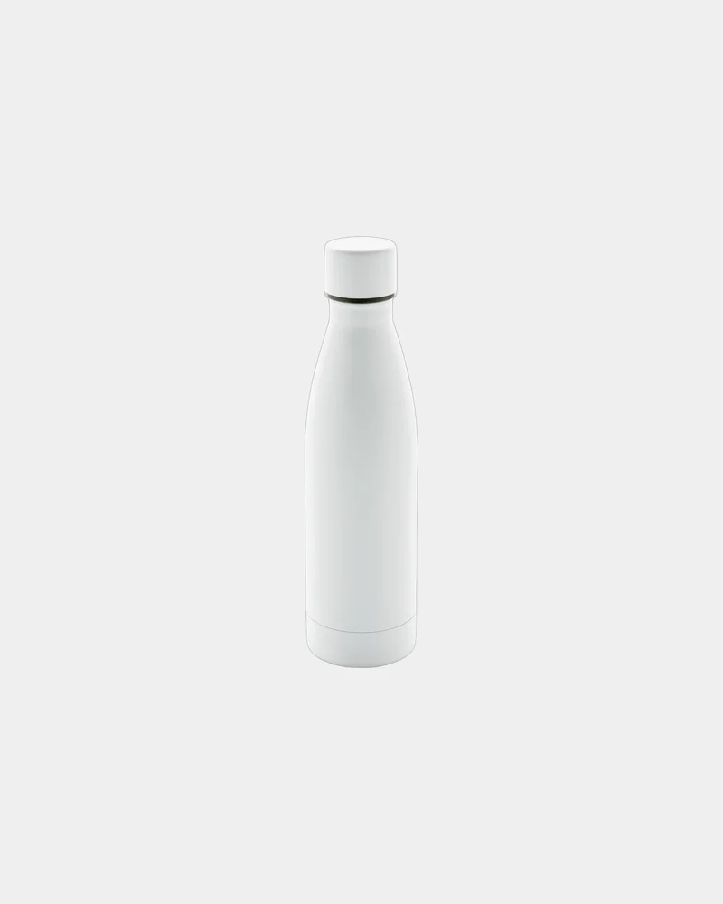 Botella térmica acero reciclado 500ml para personalizar