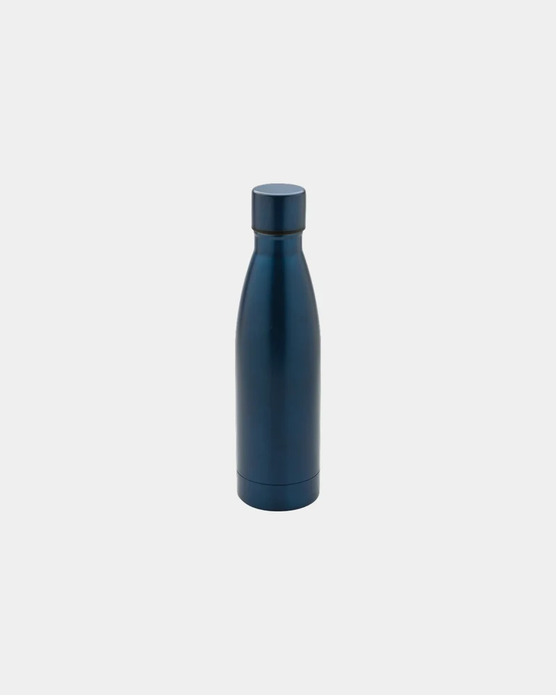 Botella térmica acero reciclado 500ml para personalizar