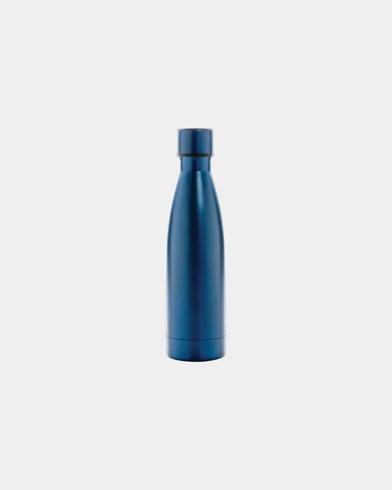 Botella térmica acero reciclado 500ml para personalizar