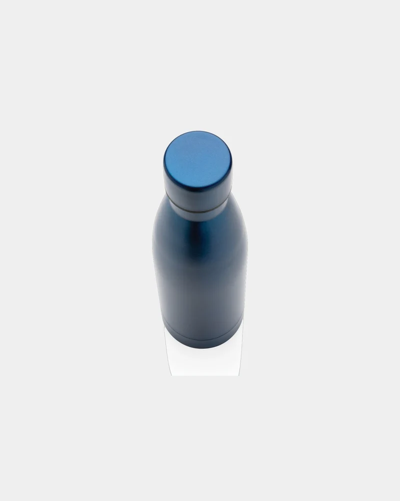 Botella térmica acero reciclado 500ml para personalizar