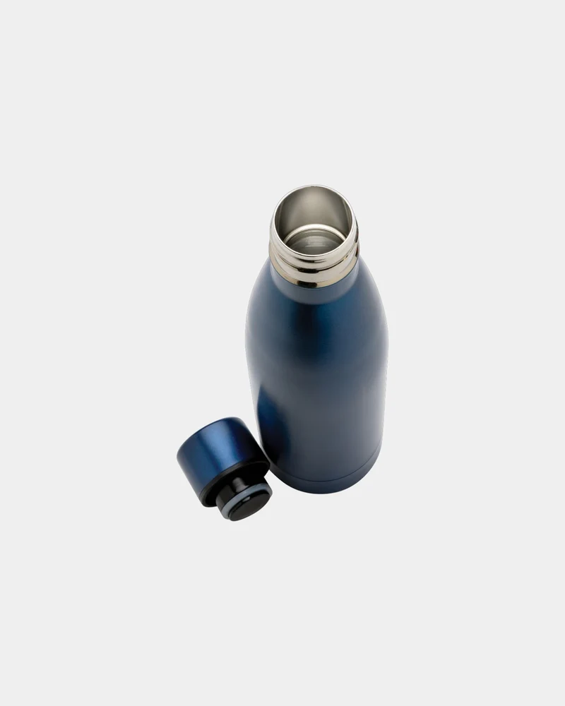 Botella térmica acero reciclado 500ml para personalizar