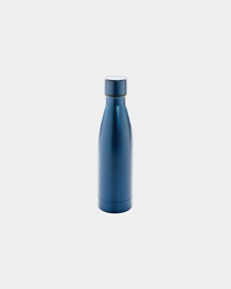Botella térmica acero reciclado 500ml para personalizar