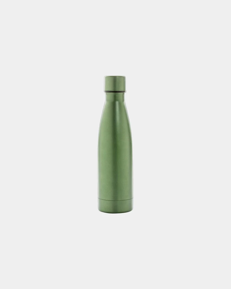 Botella térmica acero reciclado 500ml para personalizar