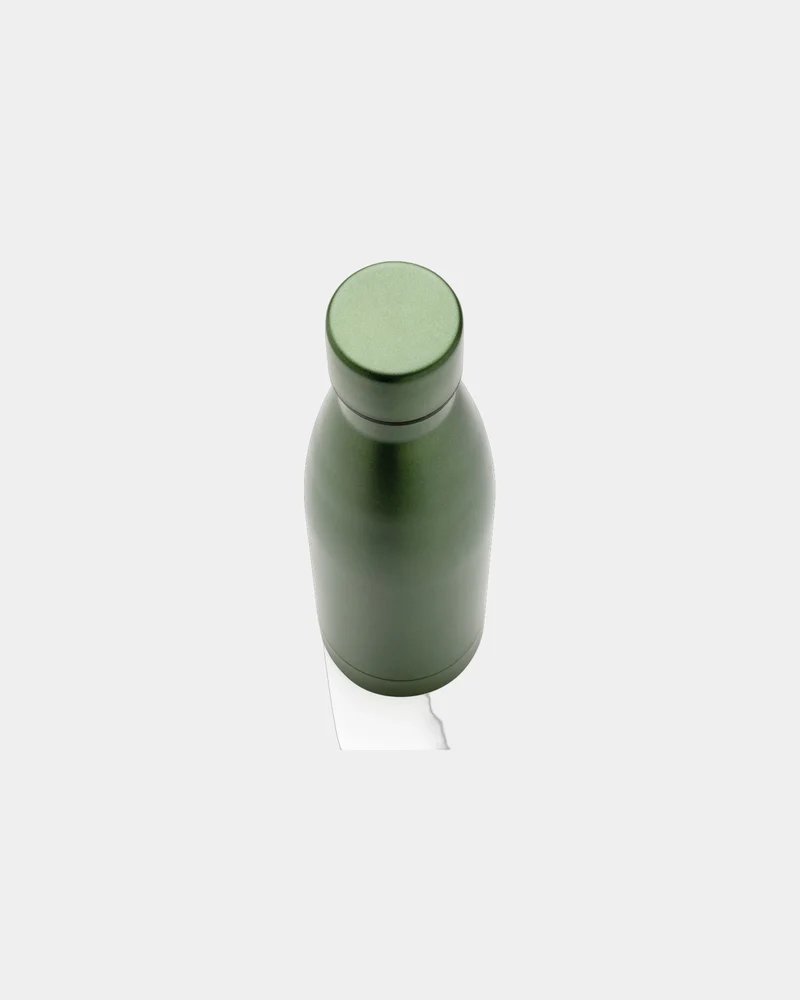 Botella térmica acero reciclado 500ml para personalizar