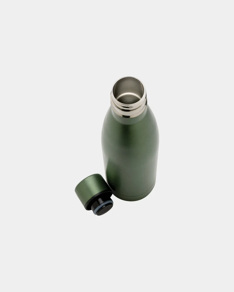 Botella térmica acero reciclado 500ml para personalizar