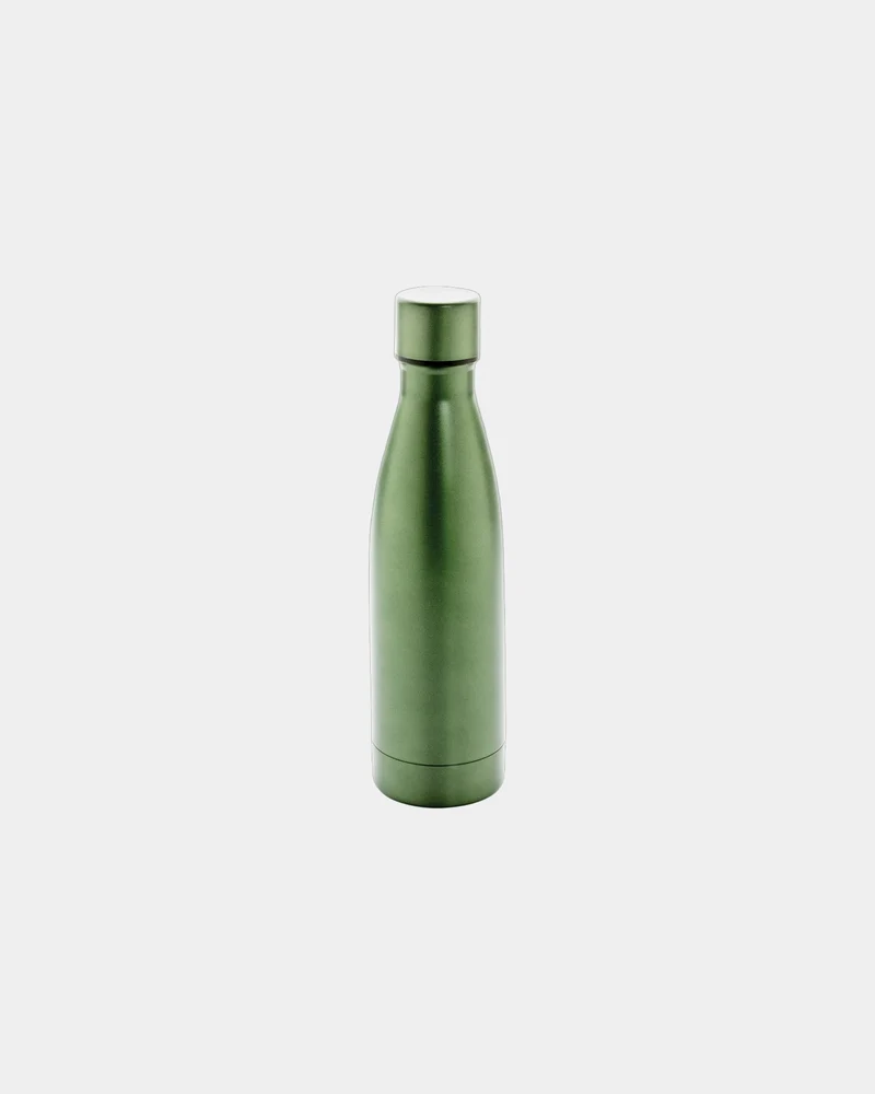 Botella térmica acero reciclado 500ml para personalizar